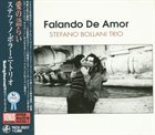 STEFANO BOLLANI Falando de amor album cover
