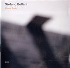 STEFANO BOLLANI Piano Solo album cover