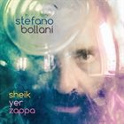 STEFANO BOLLANI Sheik Yer Zappa album cover