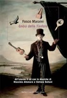 STEFANO BOLLANI Stefano Bollani, Massimo Altomare ‎: Gnosi delle Fanfole album cover