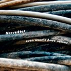 STEFANO FERRIAN Nerve4tet: Even worms have nerves album cover