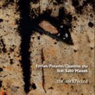 STEFANO FERRIAN Ferrian, Pissavini, Quattrini Trio feat. Sabir Mateen : The uneXPected album cover