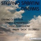 STEFANO SABATINI Dreams album cover
