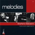 STEFANO SABATINI Melodies album cover