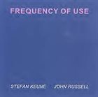 STEFAN KEUNE Stefan Keune / John Russell ‎: Frequency Of Use album cover