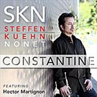 STEFFEN KUEHN Constantine (feat. Hector Martignon) album cover