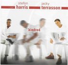 STEFON HARRIS Kindred (with Jacky Terrasson) album cover