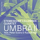 STEMESEDER-LILLINGER Umbra 2 album cover