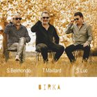 STÉPHANE BELMONDO Birka album cover