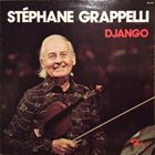 STÉPHANE GRAPPELLI Django (aka Stephane Grappelli aka New Jazz Collection aka The Very Best of Stéphane Grappelli) album cover