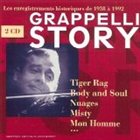 STÉPHANE GRAPPELLI Grappelli Story album cover