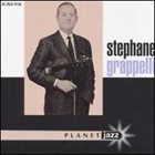 STÉPHANE GRAPPELLI Planet Jazz: Stéphane Grappelli album cover