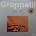 STÉPHANE GRAPPELLI Satin Doll album cover