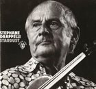 STÉPHANE GRAPPELLI Stardust album cover