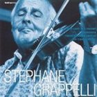 STÉPHANE GRAPPELLI Stephane Grappelli album cover