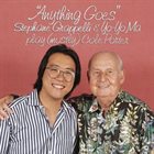 STÉPHANE GRAPPELLI Stephane Grappelli & Yo-Yo Ma : Anything Goes album cover