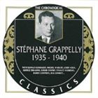 STÉPHANE GRAPPELLI The Chronological Classics: Stéphane Grappelli 1935-1940 album cover