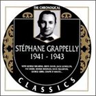 STÉPHANE GRAPPELLI The Chronological Classics: Stéphane Grappelly 1941-1943 album cover