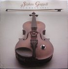 STÉPHANE GRAPPELLI Vintage 1981 album cover