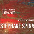 STÉPHANE SPIRA First Page album cover