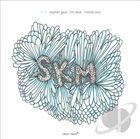 STEPHEN GAUCI Michael Bisio / Kris Davis / Stephen Gauci : Three album cover