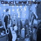 STEPHEN GAUCI Stephen Gauci ​/​ Adam Lane ​/​ Kevin Shea  :  Studio Sessions Vol. 9 album cover