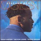 STEPHEN SCOTT Vision Quest album cover