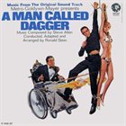 STEVE ALLEN A Man Called Dagger album cover