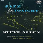 STEVE ALLEN Jazz for Tonight album cover