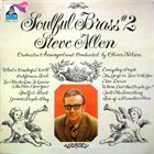 STEVE ALLEN Soulful Brass #2 album cover