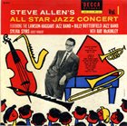 STEVE ALLEN Steve Allen's All Star Jazz Concert Vol. 1 album cover