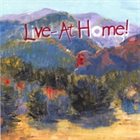 STEVE BARTA Live At Home! album cover