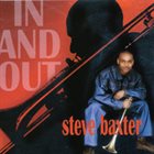 STEVE BAXTER In And Out album cover