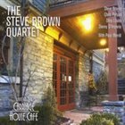 STEVE BROWN Live At the Carriage House Cafe album cover