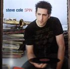 STEVE COLE Spin album cover