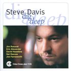 STEVE DAVIS (TROMBONE) Big Deep album cover