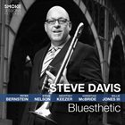 STEVE DAVIS (TROMBONE) Bluesthetic album cover