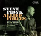 STEVE FIDYK Allied Forces album cover