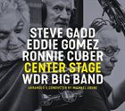 STEVE GADD Center Stage album cover