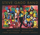 STEVE GADD Steve Gadd Band album cover