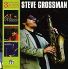 STEVE GROSSMAN 3 Original Album Classics album cover