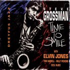 STEVE GROSSMAN Time to Smile album cover