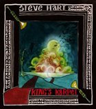 STEVE HART King's Karpet album cover