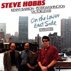 STEVE HOBBS On the Lower East Side album cover
