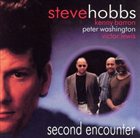 STEVE HOBBS Second Encounter album cover