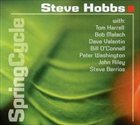 STEVE HOBBS Spring Cycle album cover