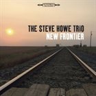 STEVE HOWE TRIO New Frontier album cover