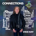 STEVE HUNT Connections album cover