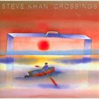STEVE KHAN Crossings album cover