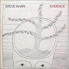 STEVE KHAN Evidence album cover